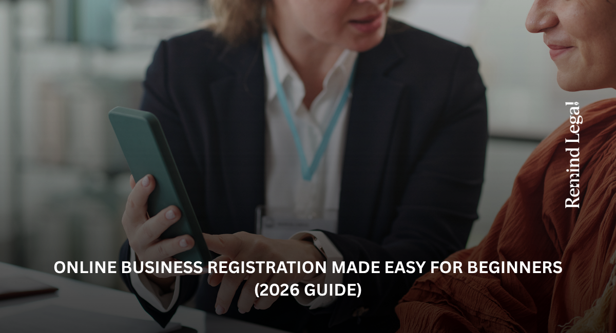 Online Business Registration Made Easy for Beginners